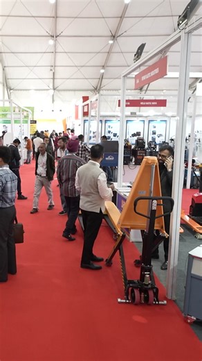 INVITATION Show :- MachAuto Expo India's Leading Exhibition on Machine Tools & Automation Technology Date :- 20| 21| 22| 23 February 2026 Venue :- Ludhiana Exhibition Centre, GT Road, Sahnewal, Ludhiana, Punjab. Location :- https://goo.gl/maps/Ug2hDDYPUHhC9z4P8 Timing :- 10:00 AM to 6:00 PM Participants :- 650 Leading Manufacturers Live Machines :- 1500 Products & Services:- 15000 Exhibitor List :- https://machautoexpo.in/exhibitor-list Registration :- https://machautoexpo.in/visitors/register |