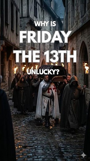 Why Do We Fear Friday the 13th?