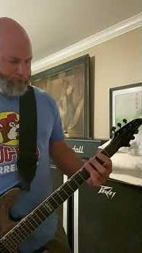 Randall RG 3003 metal