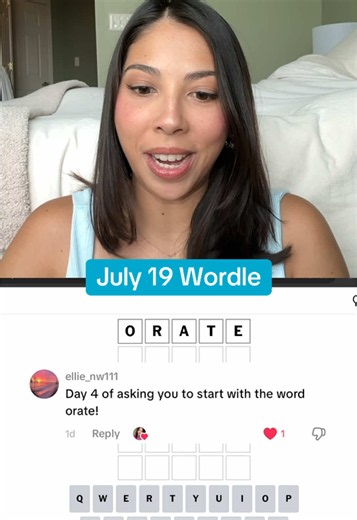 Wordle July 19: Today’s Wordle Solution & Tips