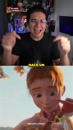 🎙️✨ Belinda sí logró algo muy difícil en Toy Story 5. Para mí, un star talent hace un buen trabajo cuando dejas de escuchar a la celebridad y empiezas a escuchar al personaje. Y eso es justamente lo que ocurre con LilyPad. Su voz hace un match perfecto con el personaje, transmite la personalidad que la historia necesita y en ningún momento sentí que estuviera viendo a “Belinda interpretando a Belinda”. Estaba viendo a LilyPad. En este reel les comparto mi opinión completa sobre uno de los dobla