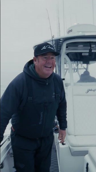 Insane Bluefin Tuna Bite Off New Jersey!