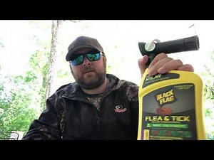 This stuff works! Even on mosquitoes! Black Flag Flea & Tick Yard Treatment