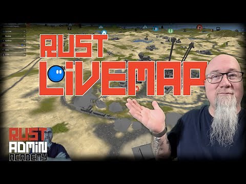 🔥 Physgun's LiveMap Will Change the Way YOU Moderate Your Rust Server | Rust Server Admin Tutorial 🔥