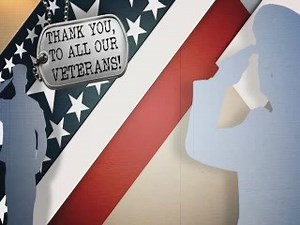 THANK YOU, VETERANS! We put together some photos that viewers sent us of their loved ones who served, and some of the 13 WREX staff's loved ones who have served. We hope everyone has had a safe and happy Veterans Day. | 13 WREX