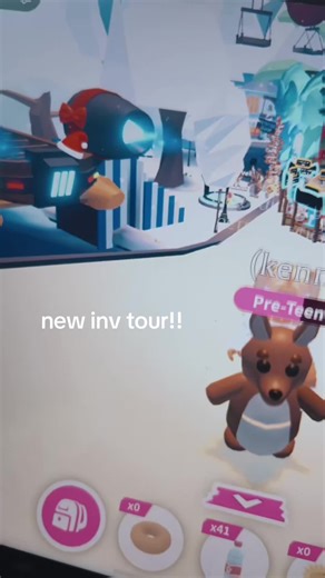 New Pet Tour in Adopt Me - Meet the Neon Pony