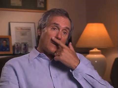 Producer Rick Berman discusses casting "Star Trek: The Next Generation"