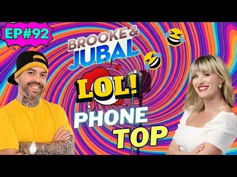 Jubal Phone Pranks: Forced to Cuddle to Keep His Job