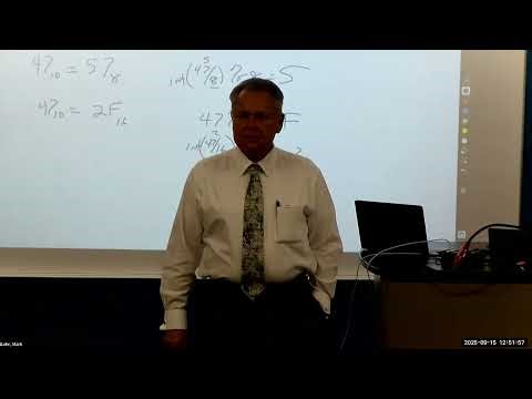 9/15 Floating Point Conversions, 8 different types of functions! Zoom Lecture