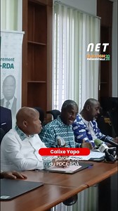 #Politique - Le PDCI-RDA face à la presse : Simon Doho et Yapo Calixe livrent une analyse de la situation politique nationale | Abidjan.net