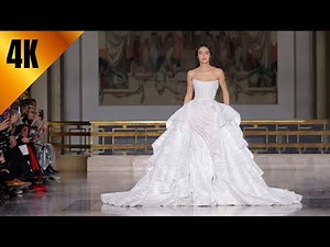 Tony Ward | Haute Couture Spring Summer 2025 | Paris