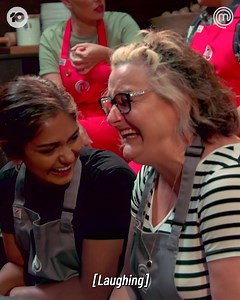 123K views · 2K reactions | This may have been the spiciest, smoothest Relay teamwork we've ever seen!  bit.ly/ThaiChickenCurry10play | MasterChef Australia | Facebook