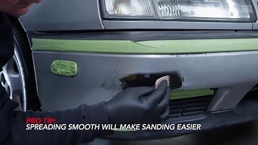 Bondo 1 Pack Bumper Repair Kit, 30155