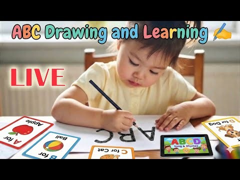 🔴 LIVE Learn Numbers with Fun 1 to 10 | 1-10 Hindi Counting Song for Kids