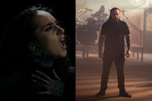 DECAPITATED Taps JINJER's TATIANA SHMAYLUK For 'Hello Death' Single, Music Video