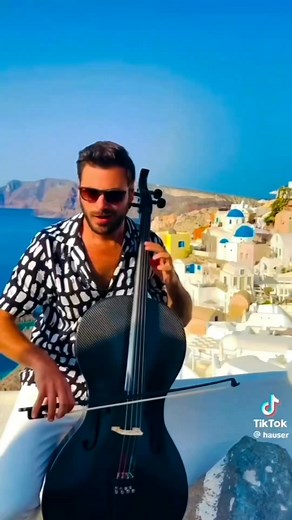 I HAVE A DREAM ..... HAUSER ..... ❤️💛❤️💛❤️. | Michael Hermann