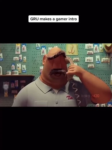 Animated Gamer Intro Concept with Quirky Characters