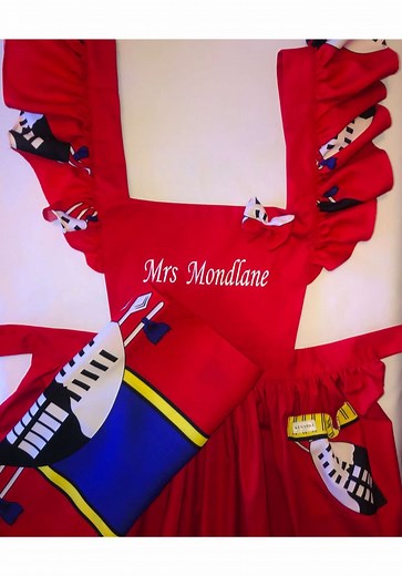 Personalised Aprons for Every Occasion