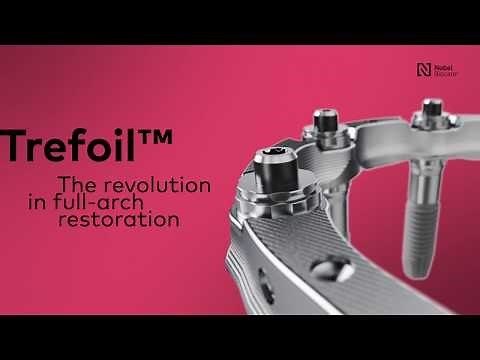 Trefoil™ – The next full-arch revolution