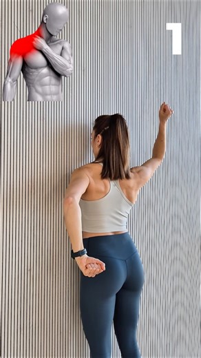 2 mouvements pour des épaules sans douleur #douleurchronique #shorts #mobilité #mobilitytraining