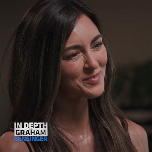 Bryce Adams started her OnlyFans page as a joke - but then realized the huge upside. Within months, she turned $60 into $500,000 | Graham Bensinger