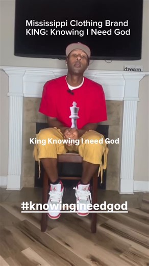 missippi vibes on Instagram: "#knowingineedgod Show support for a Missisppi Delta Native who is trying to make moves by spreading a message we ALL need to remember, every day. Check out the online shop at the link in bio"