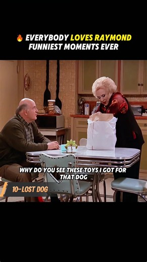 Top 10 Funniest Moments — Everybody Loves Raymond