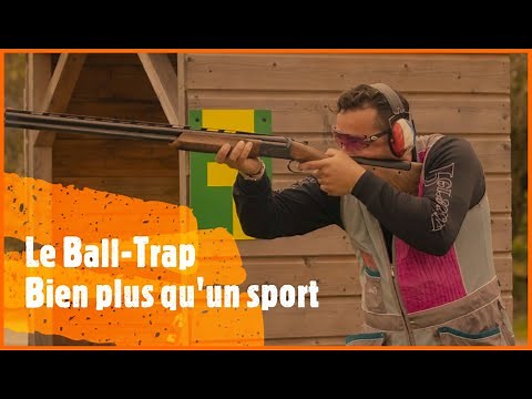 Le Ball-trap, bien plus qu'un sport ! by ClayTarget