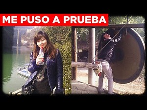 NUESTRO PRIMER VIAJE POR LA "CHINA PROFUNDA": ¿CÓMO HA CAMBIADO TODO? | Jabiertzo