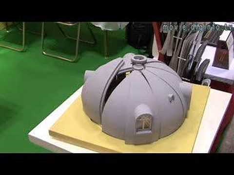 Environmentally Friendly Dome Housing : Diginfo