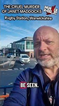 THE CRUEL MURDER OF JANET MADDOCKS. #rugby #Northampton #miltonkeynes #coventry #birmingham