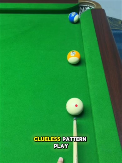 The dirty little secret to never messing up your side pocket cuts again! #8ballpool #billiards #billiardsskills #trickshot