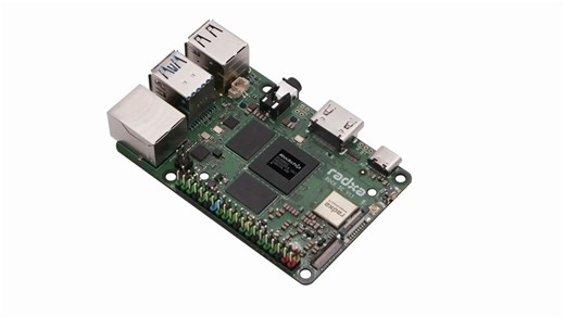 瑞莎科技推出 Radxa Rock 5C 系列开发板，搭载瑞芯微 RK3588S2 / RK3582 芯片 可运行 Radxa OS 和 Ubuntu 等