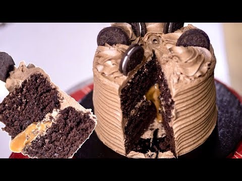 How to Make a Moist Chocolate Cake from Scratch | Easy & Delicious Recipe