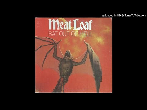 Meat Loaf - For Crying Out Loud (original tempo & tone)