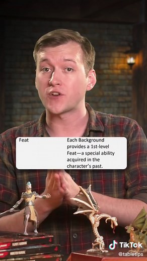 New Character Backgrounds in One D&D