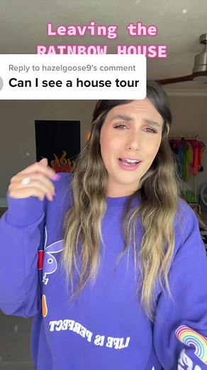 Final Rainbow House Tour Before Leaving