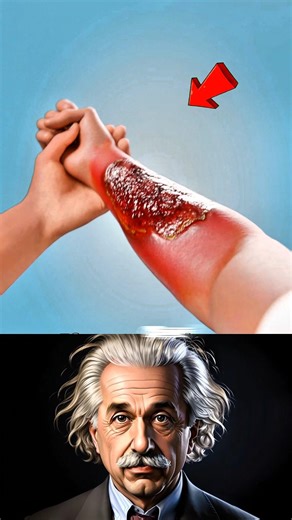 How Fish Skin Heals Burn Victims😮