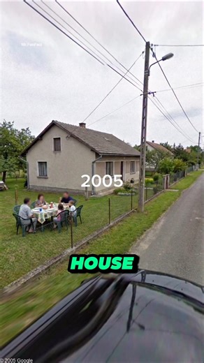 The House That Slowly Fell Silent… 😔 #shortsvideo