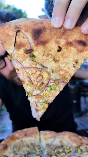 Mr AZ on Instagram: "Ryan Fitzpatrick’s favorite restaurant. #pizza #pizzabianca #ryanfitzpatrick #nfl #foodie"