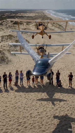 AT KITTYHAWK...