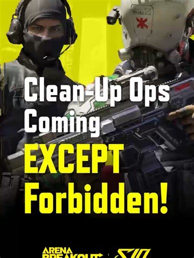 Arena Breakout y el evento colaborativo CYBERPUNK 2077