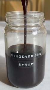 A lot of you asked for the gingerbread syrup from Starbucks when I shared their sugar cookie syrup! We’ll it’s here and it doesn’t come with a side of you know what 😅! The best part is that this recipe will make a good enough serving to last you for the whole week! Ad a little bit of this gingerbread syrup with some chai tea concentrate and oatmilk to get the newest seasonal drink from there for a whole lot less too! Anyways! You can find the detailed recipe on my website 🫶🏼 linked on bio | L