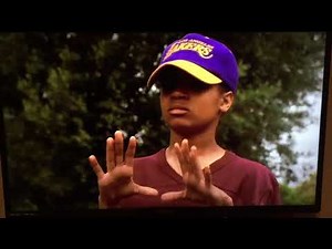 Love & Basketball Opening Scene