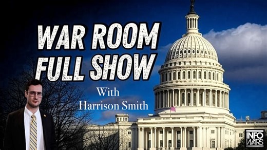 War Room (11/05/25) FULL SHOW