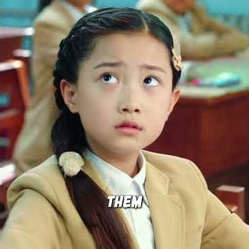 A girl raised a group of "little people" to help her make money.#shorts #movie #film