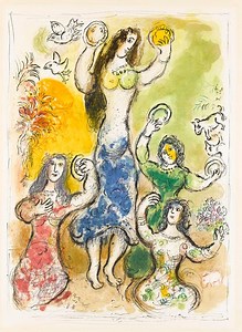 Begrüßung alter und neuer „Gäste“ im Pessach-Seder: Elijah, Miriam und eine Orange