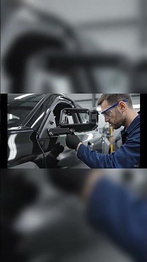 How bulletproof Car built inside the factory