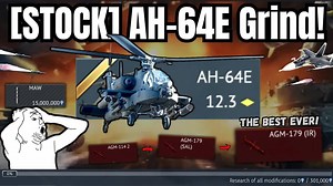 AH-64Eの超级无敌巨痛苦白板💀