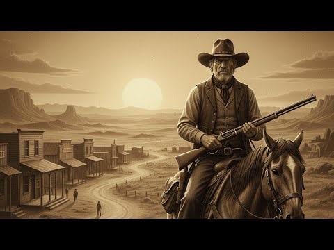 Winds of the Frontier (Full Western Movie) | Legendary Classic Wild West Adventure